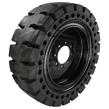 Non Directional 12 Inch Skid Steer Tires 33 x12